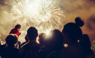 Fogos de artifício podem prejudicar a audição