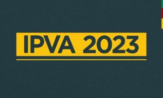 Começa nesta quarta-feira (14/12) pagamento antecipado do IPVA 2023