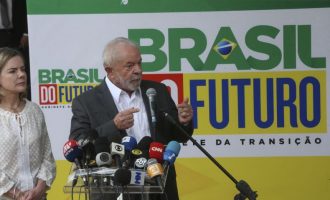 PRESIDENTE ELEITO : Exames de Lula estão dentro da normalidade, diz boletim médico