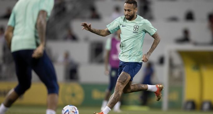 COPA DO MUNDO : Neymar deve começar decisão de vaga nas quartas contra a Coreia