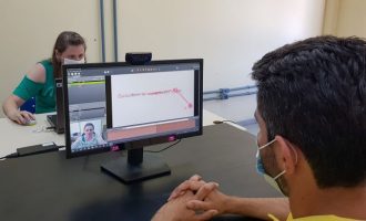 UFPel inaugura Laboratório de Rastreamento Ocular