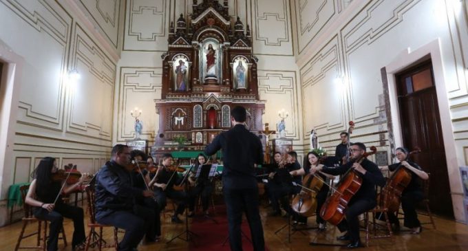 Pelotas vive últimos dias do 11° Festival Internacional Sesc de Música