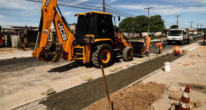 Previsão de investimentos em infraestrutura da cidade chegará a R$ 35,5 milhões em 2023