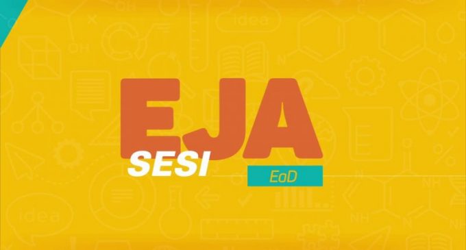 EJA do Sesi-RS está com matrículas abertas