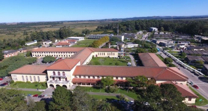 Câmpus Capão do Leão ficará sem energia na segunda-feira (9) à tarde