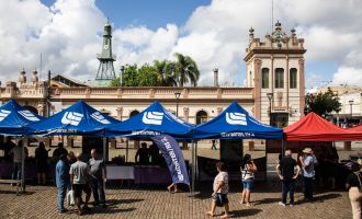 13ª Feira Municipal da Uva reúne 56 produtores