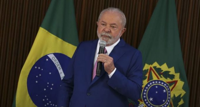 Lula se reúne nesta segunda com Fórum de Governadores