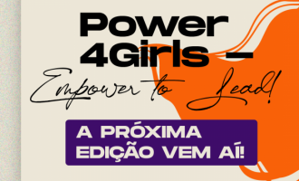 Programa Power4Girls oferta vagas para alunas dos Institutos Federais