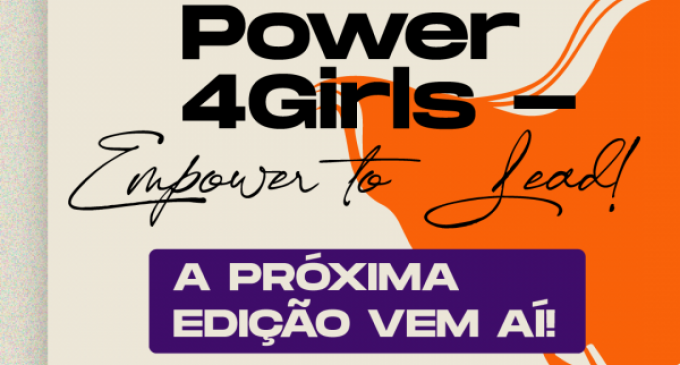 Programa Power4Girls oferta vagas para alunas dos Institutos Federais