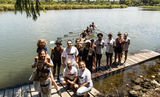 Projeto Remar Para o Futuro torna-se destaque no envio de atletas para Seleção Brasileira de Remo