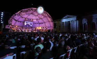 Mais de 40 mil pessoas participaram da programação do 11º Festival Internacional Sesc de Música