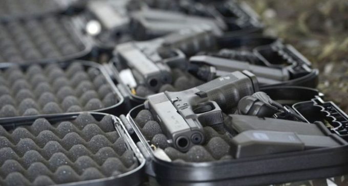 Brasil se aproxima de 3 milhões de armas em acervos particulares