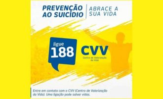 Centro de Valorização da Vida organiza curso para novos voluntários