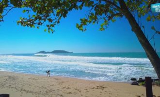 Praias de SC para os gaúchos curtirem as belezas naturais do Estado, longe do agito