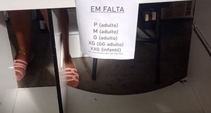 Vereador Carlos Junior protocola pedido de informação sobre fornecimento de fraldas em Pelotas