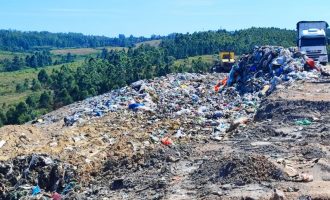 Pelotas gera um terço dos resíduos destinados ao Aterro da Metade Sul