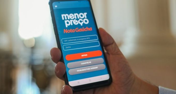 4 anos do App Menor Preço: 34 milhões de vezes ajudando o consumidor gaúcho a economizar