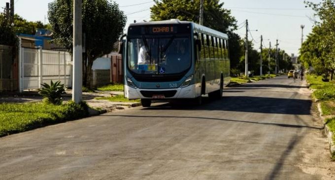 Usina de asfalto gera economia de 50% em obra da Avenida Guadalajara