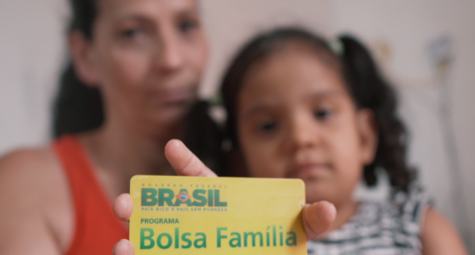 Adicional de R$ 150 do Bolsa Família chega a 8,9 milhões de crianças de até seis anos
