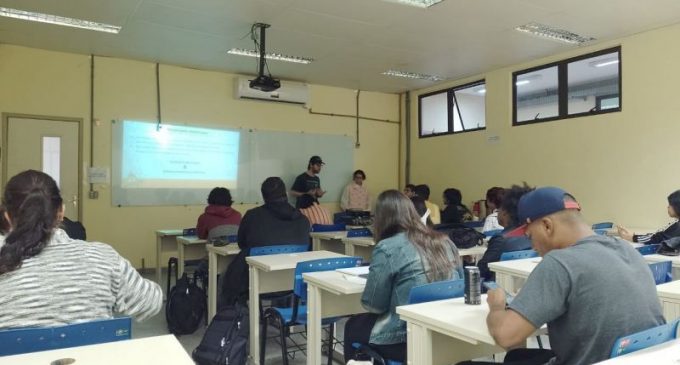 Desafio Pré-Universitário Popular seleciona educadores para a área de Atualidades