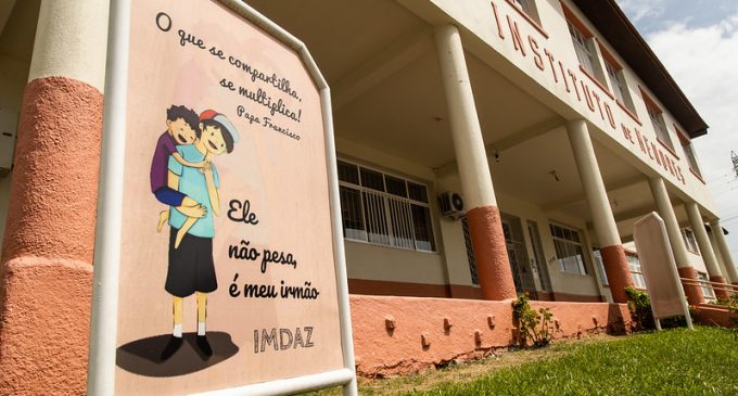 Escola Infantil do Instituto de Menores oferecerá 110 vagas