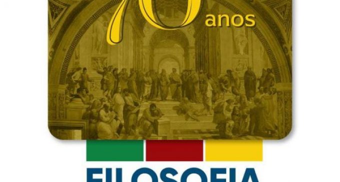 Filosofia da UCPel comemora 70 anos com Semana Filosófica e missa