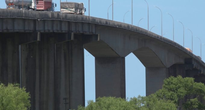 Obra na ponte sobre o Canal São Gonçalo na BR-392 causará alterações no tráfego