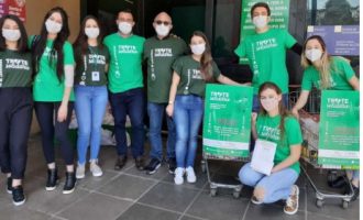 Medicina da UCPel participa do Trote Solidário SIMERS