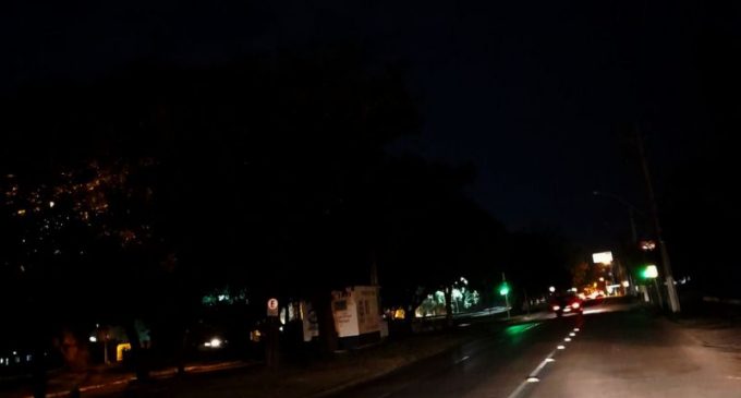 Prefeitura instala mais de dez quilômetros de LED no Fragata