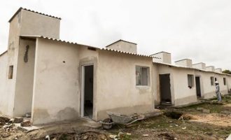 Obras de habitação em Pelotas passam por vistoria