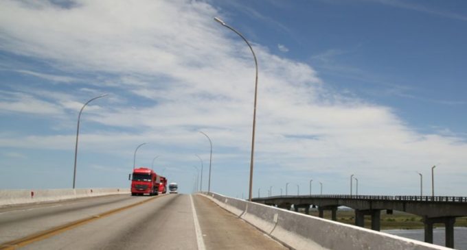 Operação Páscoa começou nesta quinta-feira no Polo Rodoviário Pelotas