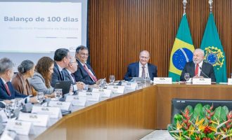 Lula acredita em salto de qualidade para a economia brasileira