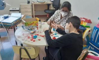 Saúde e educação no Hospital Escola da UFPel