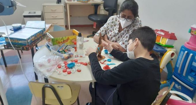 Saúde e educação no Hospital Escola da UFPel