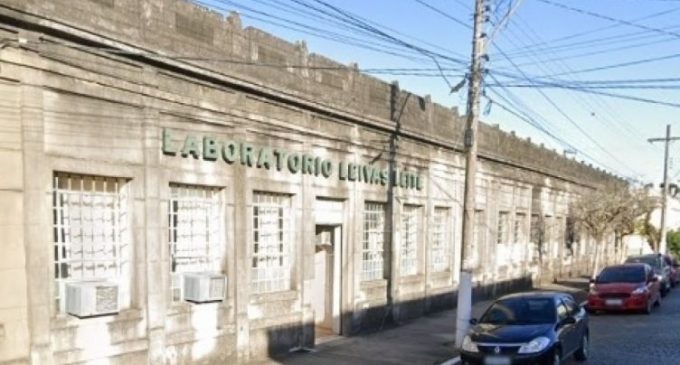 Prédio do Laboratório Leivas Leite vai à novo leilão no dia 18