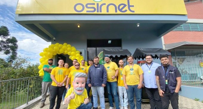 Osirnet cresce ainda mais no estado e passa atender 35 municípios gaúchos