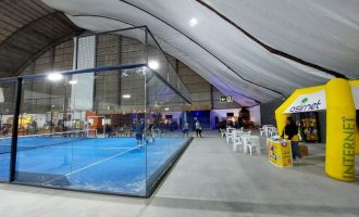 2ª etapa do Circuito Pelotense de Padel Osirnet movimenta atletas da Zona Sul