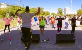 Bairro Navegantes recebe projeto Ruas de Lazer neste domingo (27)