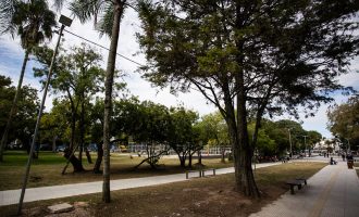 Com investimento de quase R$ 1,5 milhão, Parque Dom Antônio Zattera é entregue para comunidade