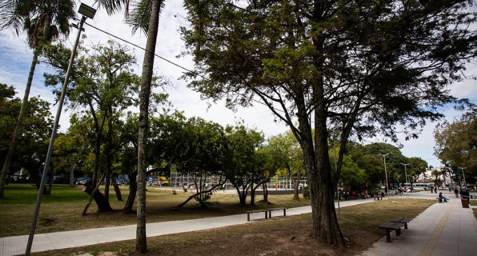 Com investimento de quase R$ 1,5 milhão, Parque Dom Antônio Zattera é entregue para comunidade