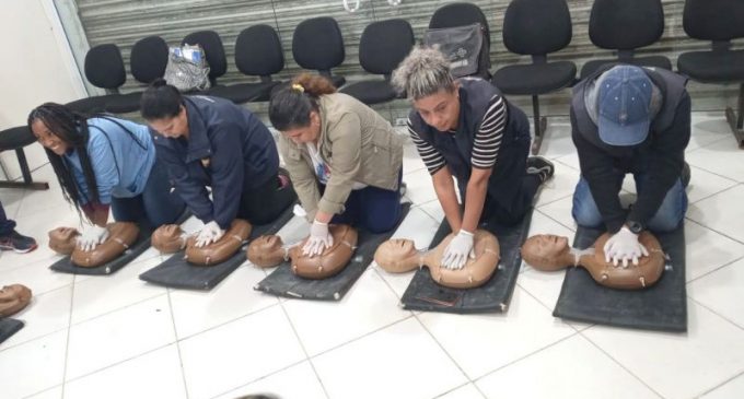 Alunos da Medicina UCPel realizam atividade de capacitação na UBS Bom Jesus