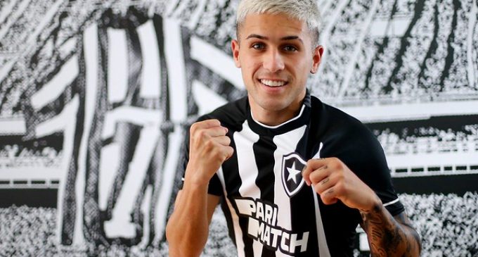 Líder do Brasileirão, Botafogo segue fortalecendo o seu elenco