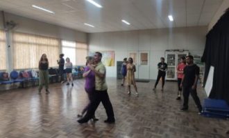 Projeto promove aulas de Dança de Salão gratuitas à comunidade