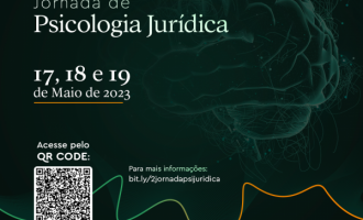 Cursos de Psicologia e Direito da UCPel promovem a 2° Jornada de Psicologia Jurídica