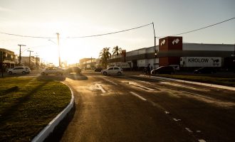 Cruzamento Ildefonso/Salgado Filho já conta com semáforo