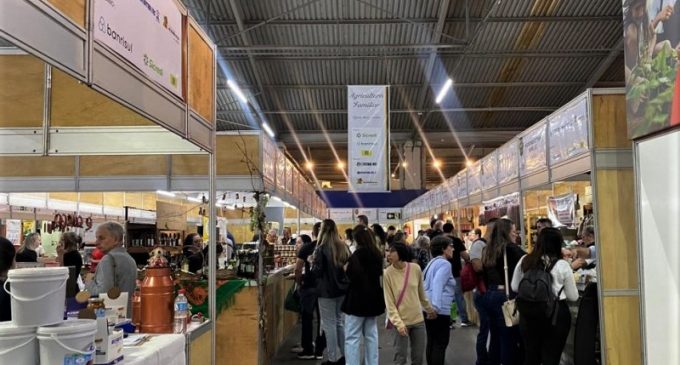 Feira da Agricultura Familiar levará 73 produtores para a 30ª Fenadoce