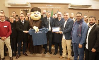 Câmara de Vereadores realiza homenagem ao Hospital Universitário da UCPel