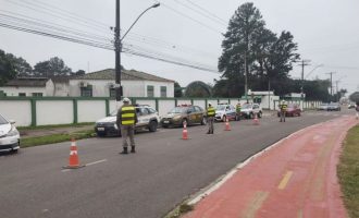 BM realiza ações do Plano Tático Operacional em Pelotas