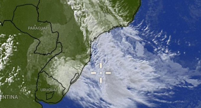 Meteorologistas explicam recorrência de ciclones e previsões para o inverno e para a primavera no Estado