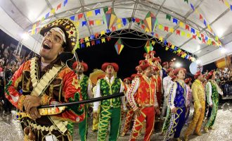 Por que as festas juninas são um patrimônio cultural brasileiro?